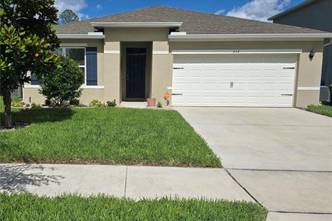 House in DeLand, Florida 3 bedrooms, 156.54 sq.m. № 2110295