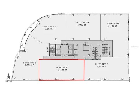 Propiedad comercial en venta en Orlando, Florida, 290.6 m2 № 2166435 - foto 2