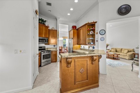 House in Port St. Lucie, Florida 3 bedrooms, 225.38 sq.m. № 2088131 - photo 16