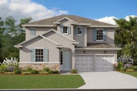 Casa en Orlando, Florida 4 dormitorios, 253.62 m2 № 2122635