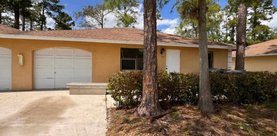 Casa en Wellington, Florida 3 dormitorios, 110.55 m2 № 1209191