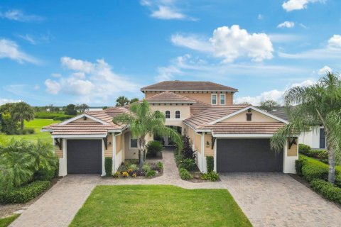 Casa en alquiler en Bradenton, Florida, 4 dormitorios, 321.44 m2 № 1577220 - foto 1