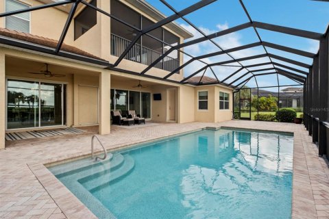 House in Bradenton, Florida 4 bedrooms, 321.44 sq.m. № 1577220 - photo 26