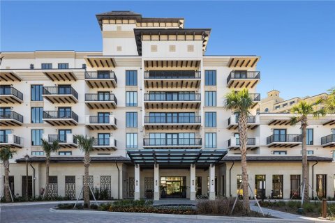 Condo à Orlando, Floride, 4 chambres № 2122226