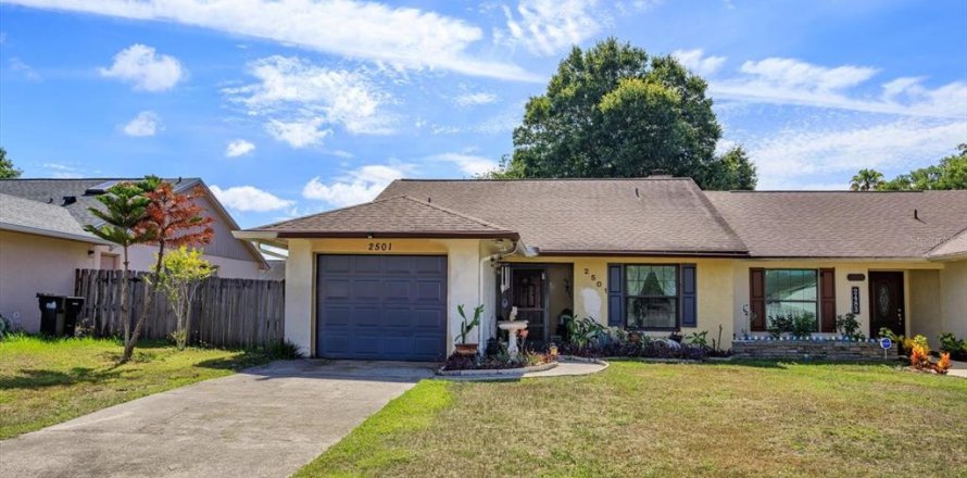 Duplex à Orlando, Floride 3 chambres, 100.24 m2 № 2148092