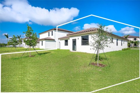 House in Homestead, Florida 4 bedrooms, 169.73 sq.m. № 1856917 - photo 28