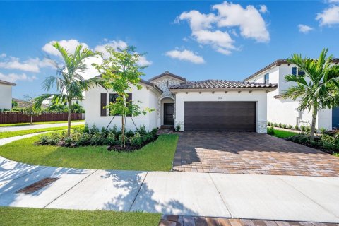 House in Homestead, Florida 4 bedrooms, 169.73 sq.m. № 1856917 - photo 1