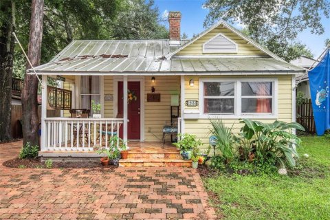 Villa ou maison à vendre à Saint Augustine, Floride: 2 chambres, 68.19 m2 № 2414866 - photo 2