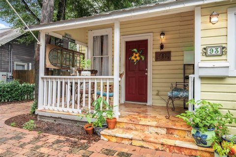 Villa ou maison à vendre à Saint Augustine, Floride: 2 chambres, 68.19 m2 № 2414866 - photo 6