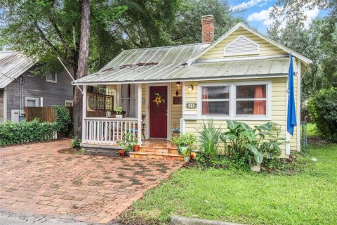 Villa ou maison à vendre à Saint Augustine, Floride: 2 chambres, 68.19 m2 № 2414866 - photo 5