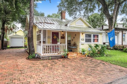 Villa ou maison à vendre à Saint Augustine, Floride: 2 chambres, 68.19 m2 № 2414866 - photo 3