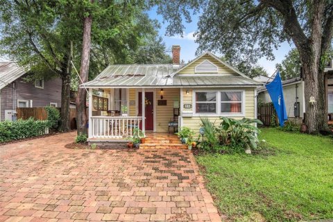 Villa ou maison à Saint Augustine, Floride 2 chambres, 68.19 m2 № 2414866