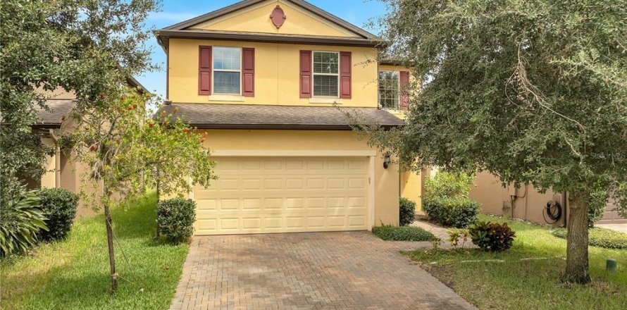 House in Casselberry, Florida 3 bedrooms, 164.62 sq.m. № 1900146