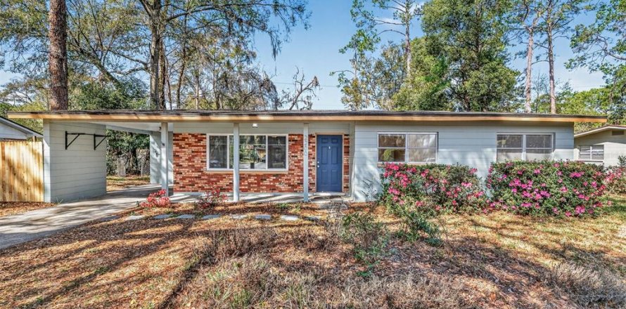 Casa en Gainesville, Florida 3 dormitorios, 108.6 m2 № 2145216