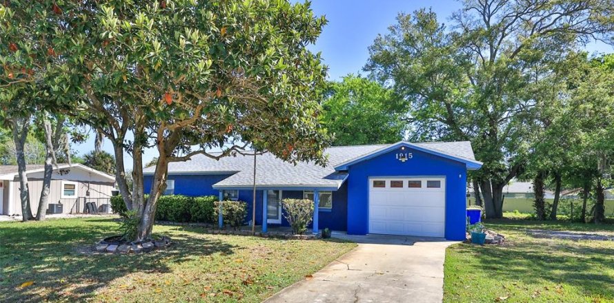 Casa en Edgewater, Florida 3 dormitorios, 114.73 m2 № 2224299