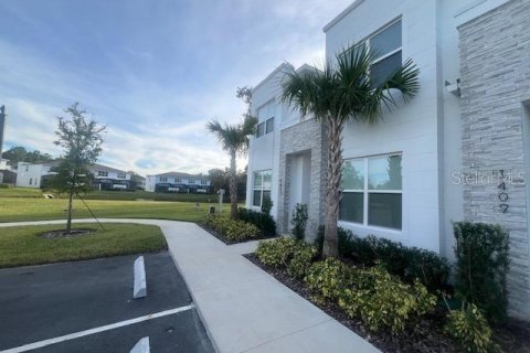 Touwnhouse à Clermont, Floride 3 chambres, 172.15 m2 № 2135087