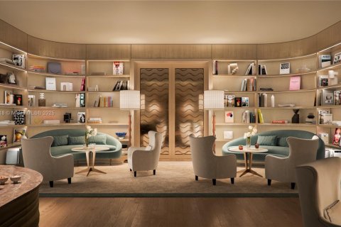 Купить кондоминиум в Майами, Флорида 4 спальни, 345.97м2, № 1959114 - фото 12