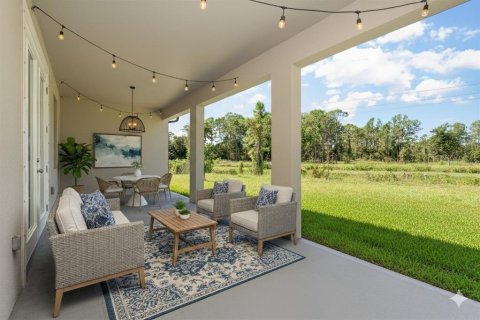 House in Palm Bay, Florida 4 bedrooms, 201.69 sq.m. № 2218376 - photo 30