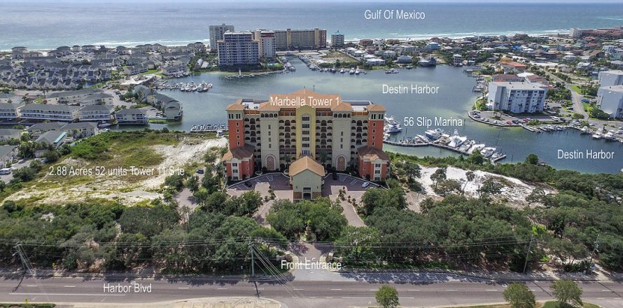 Land in MARBELLA in Miramar, Florida № 558177