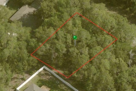 Land in Citrus Springs, Florida № 2161175