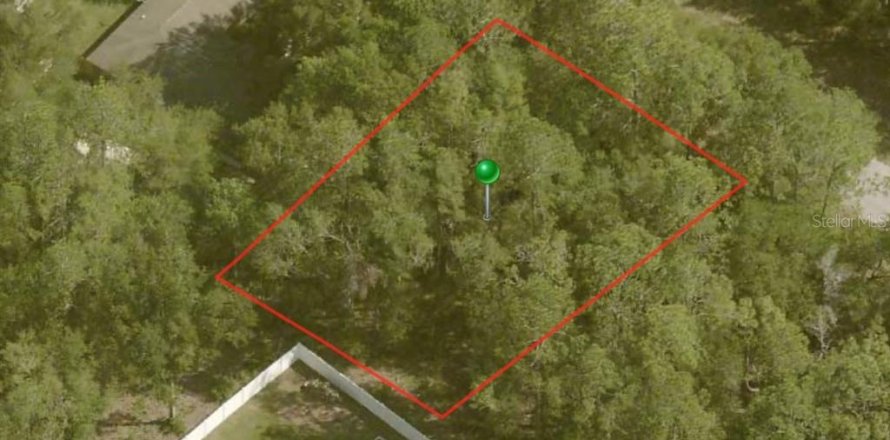 Land in Citrus Springs, Florida № 2161175
