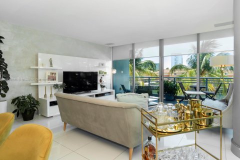 Copropriété à louer à Aventura, Floride: 3 chambres, 168.06 m2 № 1934117 - photo 7