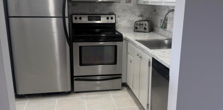 Condo à Boca Raton, Floride, 1 chambre  № 2401891