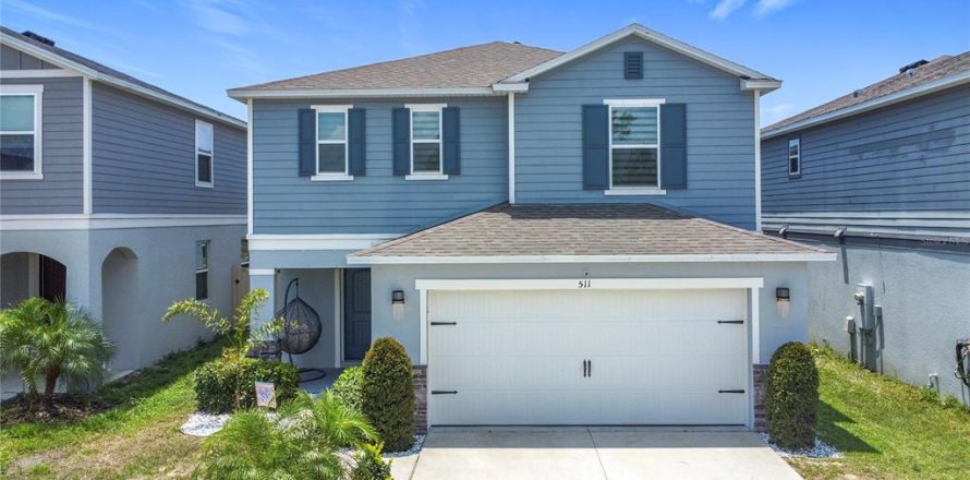 Casa en Davenport, Florida 3 dormitorios, 205.04 m2 № 1740486