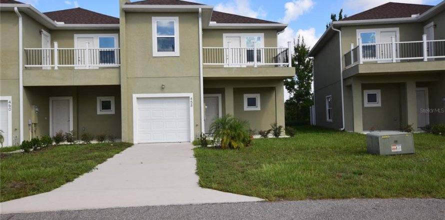 Touwnhouse à Davenport, Floride 4 chambres, 189.06 m2 № 1901329