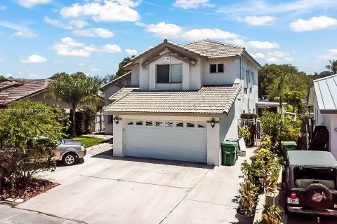 Villa ou maison à vendre à Cutler Bay, Floride: 4 chambres, 189.24 m2 № 2086730 - photo 5