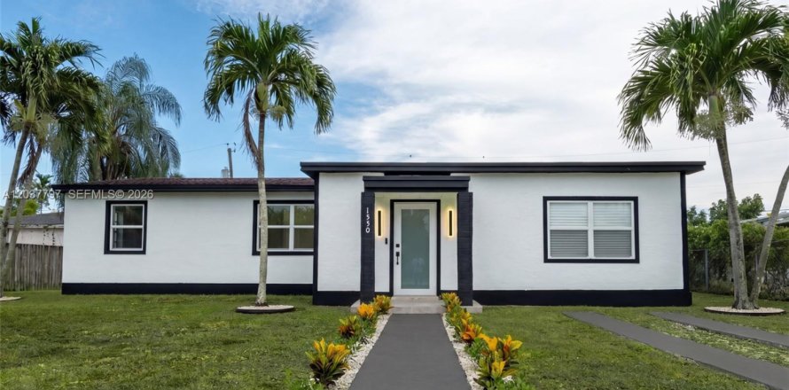 Casa en Homestead, Florida 3 dormitorios № 2155029