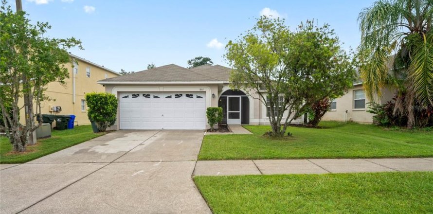 Casa en Lakeland, Florida 4 dormitorios, 143.44 m2 № 1907845