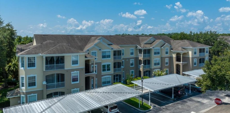 Condo à Altamonte Springs, Floride, 3 chambres  № 2411587