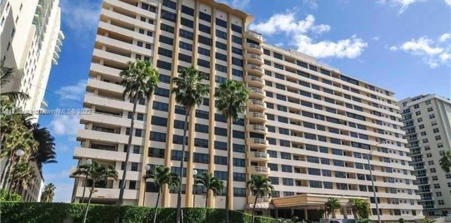Condo in Miami Beach, Florida, 1 bedroom  № 1729281