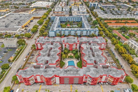 Condo in Hialeah, Florida, 2 bedrooms  № 2002073