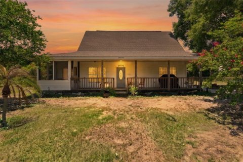 House in Eastlake Weir, Florida 3 bedrooms, 126.35 sq.m. № 2211096