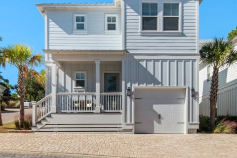 Casa en venta en Santa Rosa Beach, Florida, 4 dormitorios, 213.68 m2 № 559004 - foto 1
