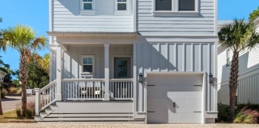 Casa en Santa Rosa Beach, Florida 4 dormitorios, 213.68 m2 № 559004