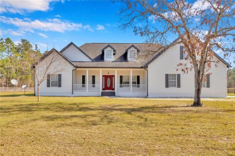 Casa en venta en Morriston, Florida, 3 dormitorios, 254.65 m2 № 1858101 - foto 1