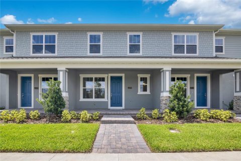 Townhouse in Winter Garden, Florida 3 bedrooms, 160.63 sq.m. № 2368760