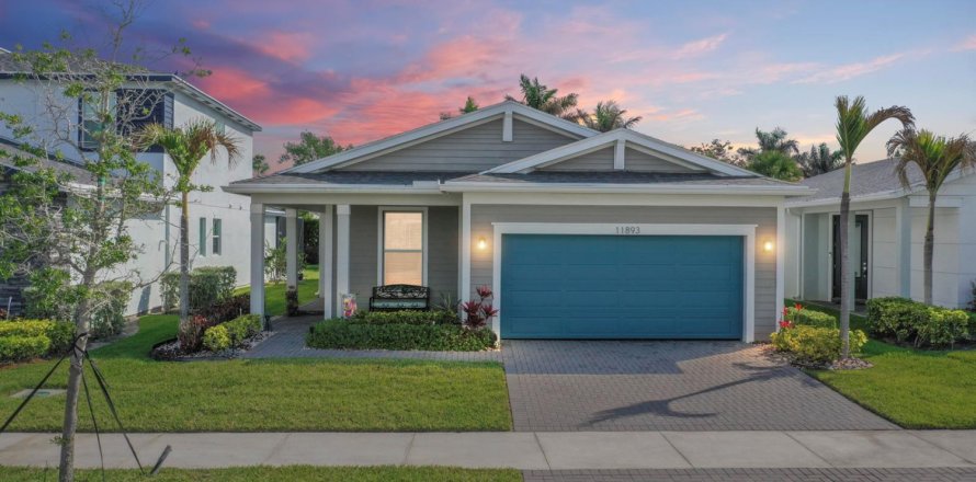 Casa en Port St. Lucie, Florida 3 dormitorios, 160.16 m2 № 2413185