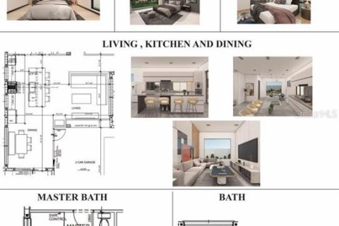 Casa en venta en Sarasota, Florida, 3 dormitorios, 213.68 m2 № 2155233 - foto 20