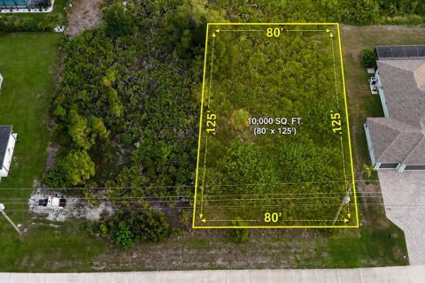 Terreno en Port Charlotte, Florida № 2237208