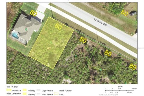 Land in Port Charlotte, Florida № 2237208 - photo 2