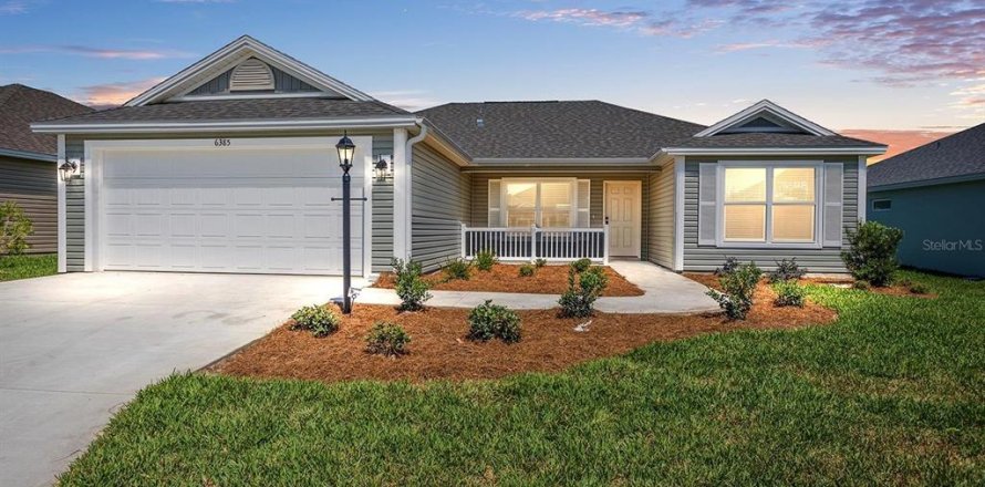 Casa en The Villages, Florida 3 dormitorios, 129.32 m2 № 1913041