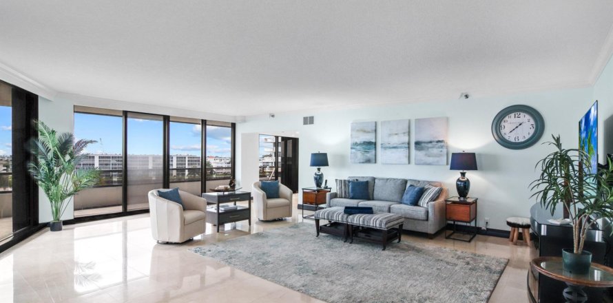 Condominio en North Palm Beach, Florida, 3 dormitorios  № 2260162