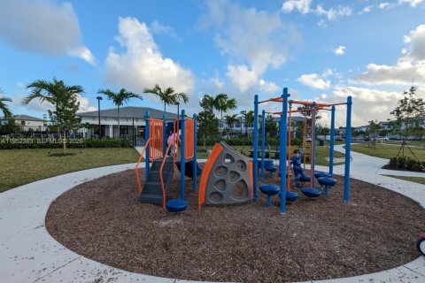 Снять в аренду таунхаус в Хомстед, Флорида 3 спальни, 129.41м2, № 2009052 - фото 3