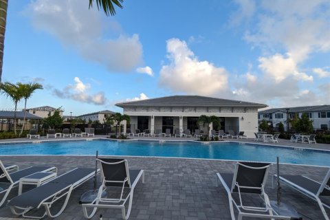 Снять в аренду таунхаус в Хомстед, Флорида 3 спальни, 129.41м2, № 2009052 - фото 16