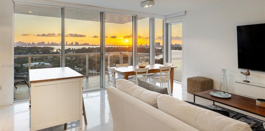 Condo in Miami Beach, Florida, 3 bedrooms  № 2027148