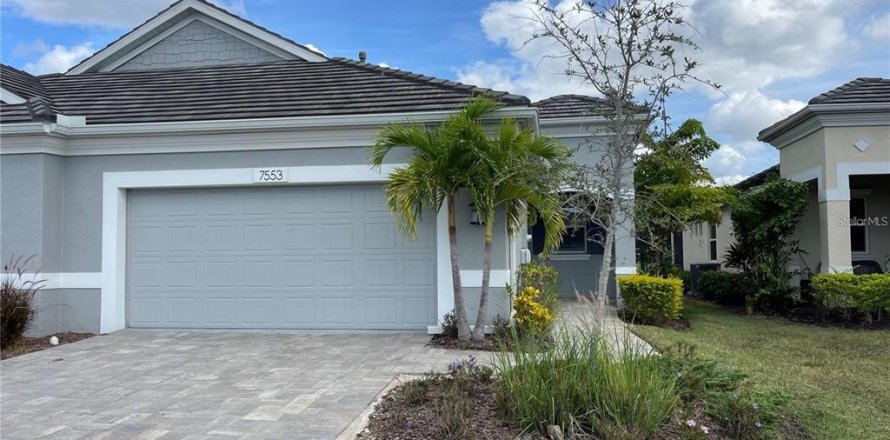 Villa ou maison à Sarasota, Floride 2 chambres, 146.69 m2 № 1795817